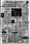 Streatham News Friday 15 February 1963 Page 1