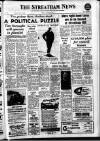 Streatham News Friday 07 February 1964 Page 1