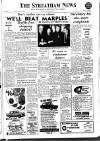 Streatham News Friday 21 February 1964 Page 1