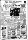 Streatham News Friday 03 April 1964 Page 1