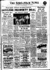 Streatham News Friday 29 May 1964 Page 1