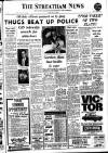 Streatham News Friday 03 July 1964 Page 1