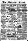 Sydenham Times Tuesday 06 May 1862 Page 1
