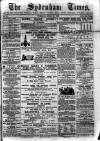 Sydenham Times Tuesday 17 June 1862 Page 1