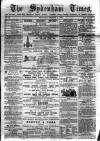 Sydenham Times Tuesday 05 August 1862 Page 1
