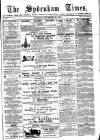 Sydenham Times Tuesday 23 September 1862 Page 1