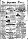 Sydenham Times Tuesday 16 December 1862 Page 1