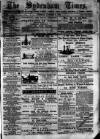 Sydenham Times Tuesday 06 January 1863 Page 1