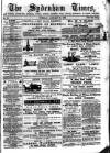 Sydenham Times Tuesday 20 January 1863 Page 1