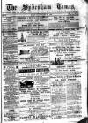 Sydenham Times Tuesday 27 January 1863 Page 1