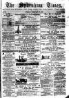 Sydenham Times Tuesday 17 February 1863 Page 1