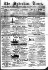 Sydenham Times Tuesday 24 February 1863 Page 1