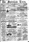 Sydenham Times Tuesday 07 April 1863 Page 1