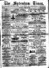 Sydenham Times Tuesday 23 June 1863 Page 1