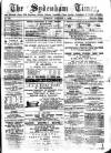 Sydenham Times Tuesday 05 January 1864 Page 1