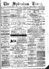 Sydenham Times Tuesday 19 January 1864 Page 1