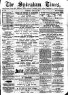 Sydenham Times Tuesday 17 May 1864 Page 1