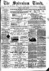 Sydenham Times Tuesday 28 June 1864 Page 1