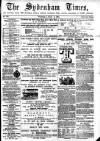 Sydenham Times Tuesday 05 July 1864 Page 1