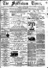 Sydenham Times Tuesday 12 July 1864 Page 1