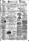 Sydenham Times Tuesday 13 September 1864 Page 1