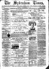 Sydenham Times Tuesday 20 September 1864 Page 1