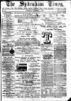 Sydenham Times Tuesday 04 October 1864 Page 1