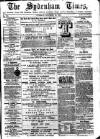 Sydenham Times Tuesday 25 October 1864 Page 1