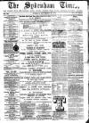 Sydenham Times Tuesday 22 November 1864 Page 1