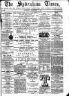 Sydenham Times Tuesday 06 December 1864 Page 1