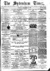 Sydenham Times Tuesday 13 December 1864 Page 1