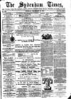 Sydenham Times Tuesday 20 December 1864 Page 1