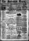 Sydenham Times Tuesday 03 January 1865 Page 1