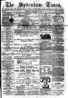Sydenham Times Tuesday 10 January 1865 Page 1
