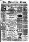 Sydenham Times Tuesday 24 January 1865 Page 1