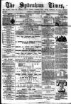 Sydenham Times Tuesday 14 February 1865 Page 1