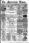 Sydenham Times Tuesday 21 February 1865 Page 1