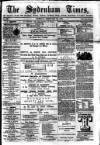 Sydenham Times Tuesday 28 February 1865 Page 1