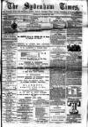Sydenham Times Tuesday 21 March 1865 Page 1