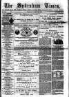 Sydenham Times Tuesday 25 April 1865 Page 1