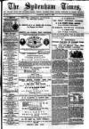 Sydenham Times Tuesday 02 May 1865 Page 1