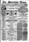 Sydenham Times Tuesday 09 May 1865 Page 1