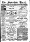 Sydenham Times Tuesday 19 September 1865 Page 1
