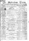 Sydenham Times Tuesday 01 January 1867 Page 1