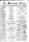 Sydenham Times Tuesday 19 February 1867 Page 1