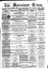 Sydenham Times Tuesday 28 July 1868 Page 1