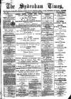 Sydenham Times Tuesday 26 January 1869 Page 1