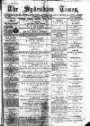 Sydenham Times Tuesday 02 March 1869 Page 1