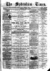 Sydenham Times Tuesday 27 April 1869 Page 1