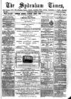 Sydenham Times Tuesday 19 April 1870 Page 1